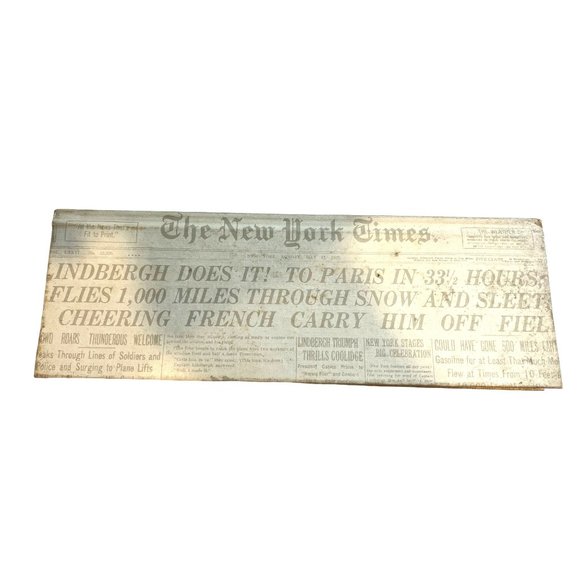 Breakthrough! MERIT presents history-changing achievements, 1851-1978 N.Y.Times - Picture 2 of 4